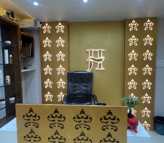 Jawed Habib Salon in Suncity generate
